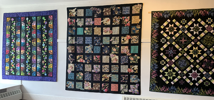Earlville Opera House hosts Annual Quilt Show Opening